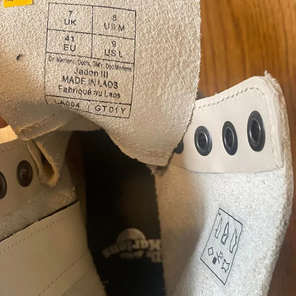 Jadon III Dr. Martens Leather Boots - Picture 7 of 8